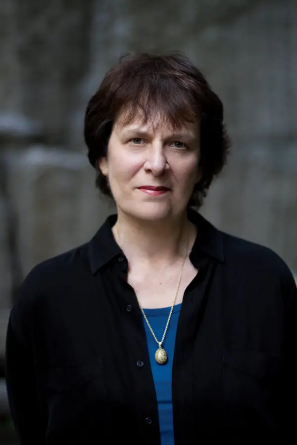 A photo of Dr. Francine Shapiro